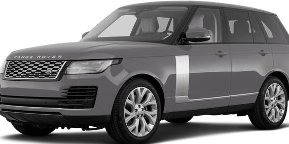 LAND ROVER RANGE ROVER 2021 SALGS2RU3MA456013 image